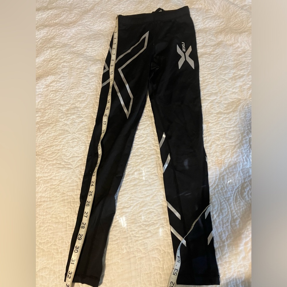 2XU compression tights S good condition